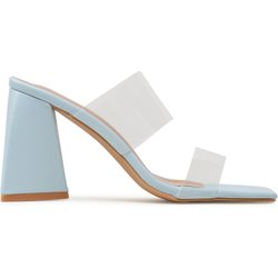 Pantoletten DeeZee HD220646 Transparent