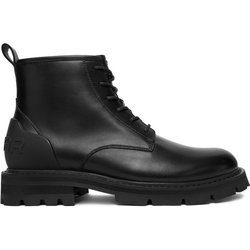 Schnürschuhe G-Star Raw EO-DEXTER-10 125AM Schwarz