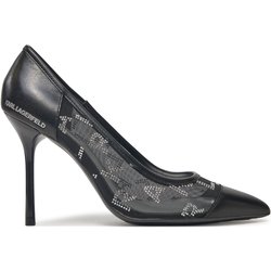 High Heels KARL LAGERFELD Sarabande KL30925A Schwarz