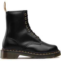 Schnürstiefel Dr. Martens Vegan 1460 14045001 Schwarz
