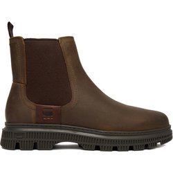 Klassische Stiefeletten G-Star Raw CEO-HULK-04 MI24 Braun
