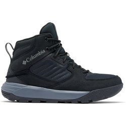 Trekkingschuhe Columbia Portlander 2078951 Schwarz