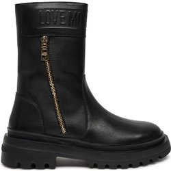 Stiefeletten LOVE MOSCHINO JA24245G0LIA0000 Schwarz