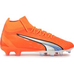 Fußballschuhe Puma Ultra Pro 107240 01 Orange