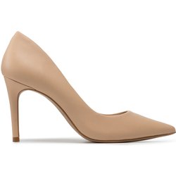 High Heels Eva Minge EM-44-11-001407 Beige