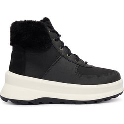 Schnürschuhe Helly Hansen Marcellina Insulated 12069 Schwarz