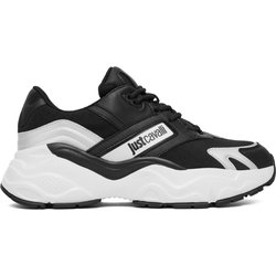 Sneakers Just Cavalli 79RA3SL2 ZSD67 LS1 Schwarz