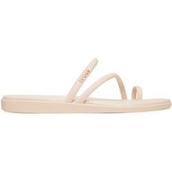 Zehentrenner Crocs Miami Toe Loop 209862 Beige