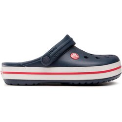 Pantoletten Crocs Crocband 11016 Dunkelblau