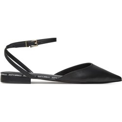Sandalen Just Cavalli 78RA3S72 ZPA33 Schwarz