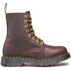 Schnürstiefel Dr. Martens 1460 Pascal 27007201 Braun