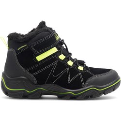 Schnürstiefeletten Sprandi BP91-20027 Schwarz