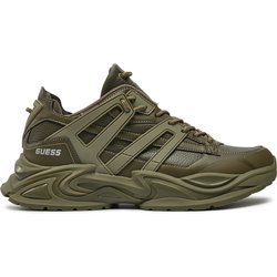 Sneakers Guess Belluno Low FMTBEL ELE12 Khakifarben