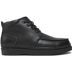 Schnürschuhe Lee Cooper LCJ-24-33-2904MB Schwarz