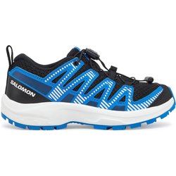 Trekkingschuhe Salomon Xa Pro V8 L47730000 Schwarz