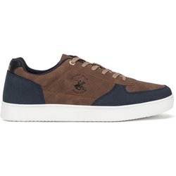 Sneakers Beverly Hills Polo Club BHPCV5-6301 Braun