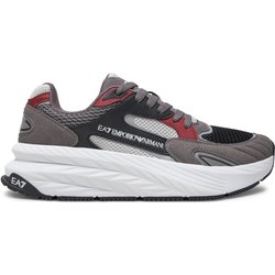 Sneakers EA7 Emporio Armani X8X178 XK382 U036 Grau