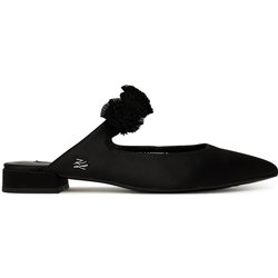 Pantoletten KARL LAGERFELD Kerrie KL40154 Schwarz