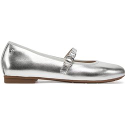 Ballerinas Tamaris 8-82107-44 Silberfarben