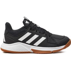 Hallenschuhe adidas Court Flight IE1661 Schwarz