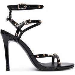Sandalen Just Cavalli 79RA3S20 ZSD52 Schwarz