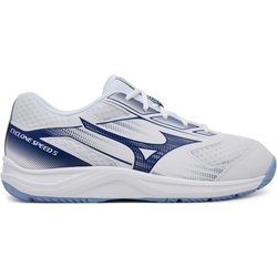 Hallenschuhe Mizuno Cyclone Speed 5 V1GA2580 Weiß