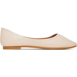 Ballerinas JENNY CAMILLE WSS20701-01 Beige