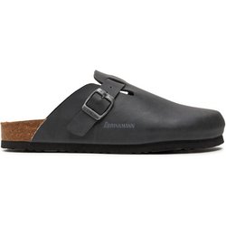 Pantoletten Dr. Brinkmann 600212-9 Grau
