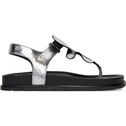 Sandalen Badura LAVENDER-118103 Silberfarben
