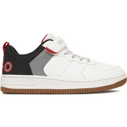 Sneakers HUGO G00532 M Weiß