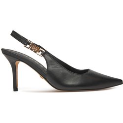 High Heels Guess FLPNS3 LEA05 Schwarz