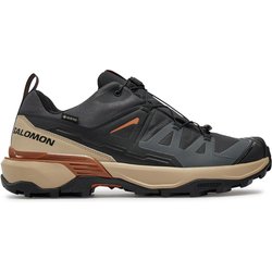 Sneakers Salomon X Ultra 360 Gore-Tex L47687000 Grau