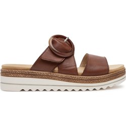 Pantoletten Remonte D0Q51-24 Braun