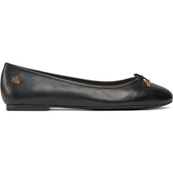 Ballerinas Lauren Ralph Lauren 802940603001 Schwarz