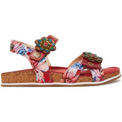 Sandalen Laura Vita Brcyano 12 Rot