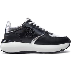 Sneakers LOVE MOSCHINO JA15455G0LIN100A Schwarz