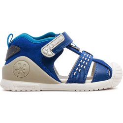 Sandalen Biomecanics 242155-A Dunkelblau