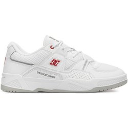Sneakers DC Shoes CONSTRUCT ADYS100822-WR6 Weiß