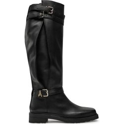 Stiefel Patrizia Pepe 2Y0025/L034 Schwarz