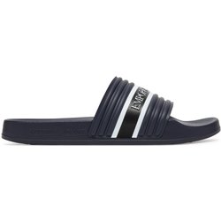 Pantoletten Emporio Armani XVPS14 XR277 U533 Dunkelblau