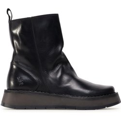 Stiefeletten Fly London Renofly P211053000 Schwarz