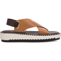 Sandalen Badura BEKI-01W3-003 Braun