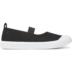 Sneakers aus Stoff DeeZee CEO-CSS20535-01 Schwarz