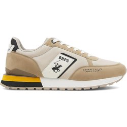 Sneakers Beverly Hills Polo Club NICK-01 Beige