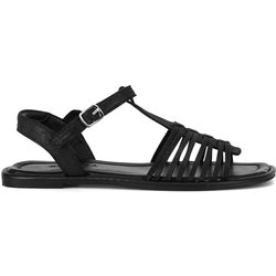 Sandalen Badura K-7626-4 Schwarz