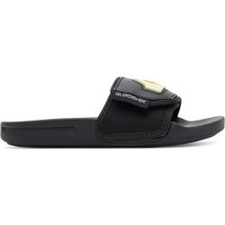 Pantoletten Quiksilver P4049523 Schwarz