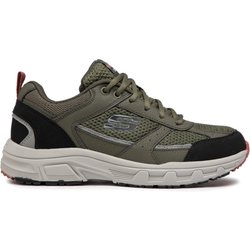 Trekkingschuhe Skechers Verketta 51898/OLBK Khakifarben