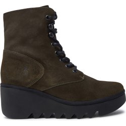 Stiefeletten Fly London Birrfly P501534006 Khakifarben