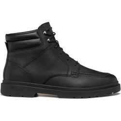 Schnürstiefeletten Geox U0Gp U46HBG 00045 C9999 Schwarz