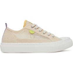 Sneakers aus Stoff Roxy V12-908 Beige